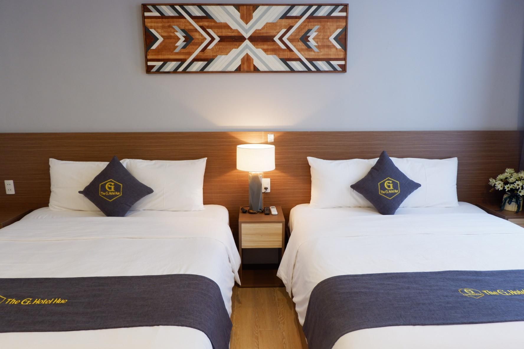 Deluxe Quadruple Room