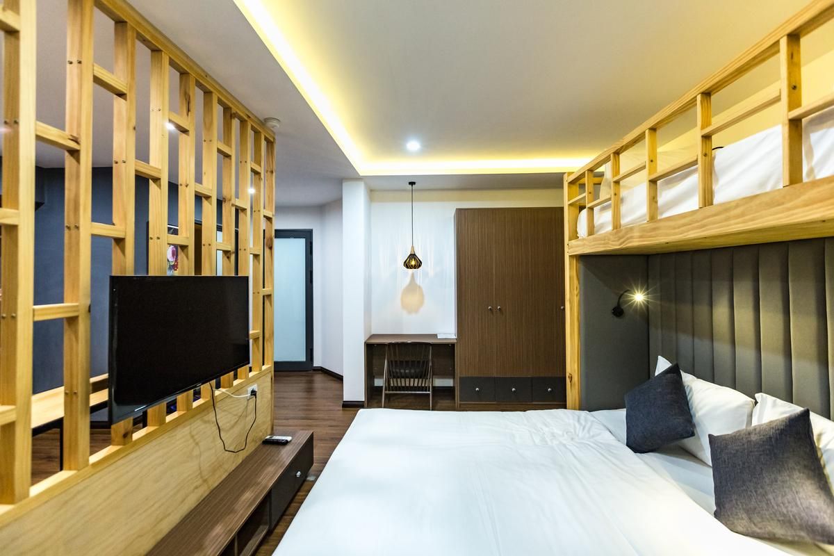 Executive Apartment