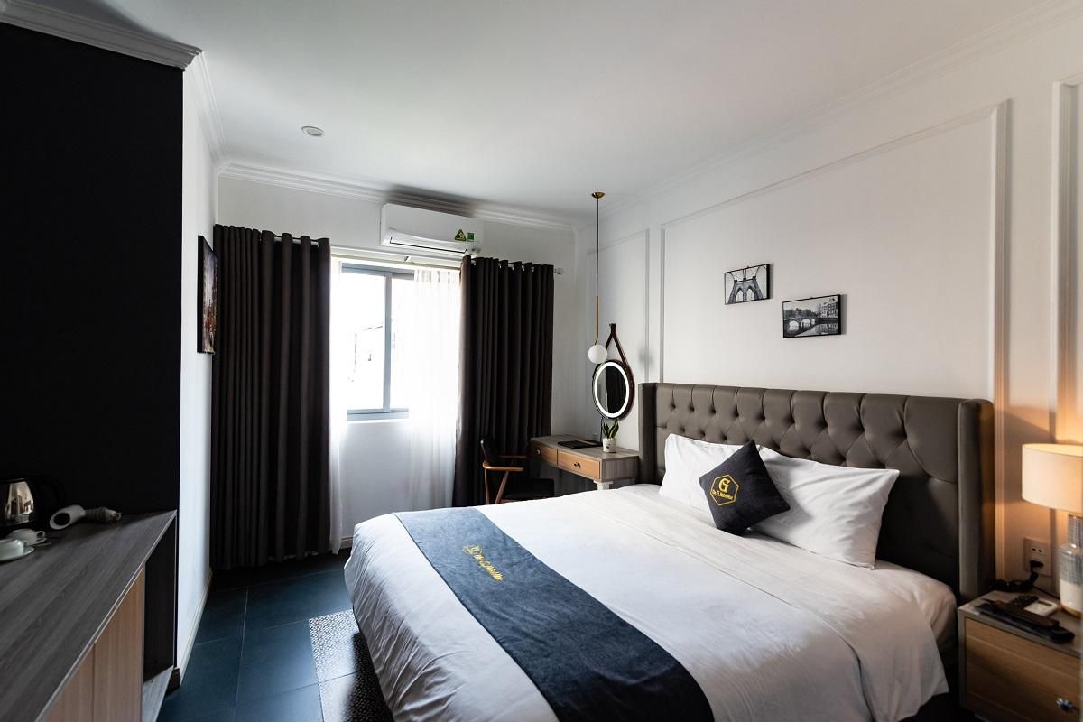 Deluxe Double Room with Shower