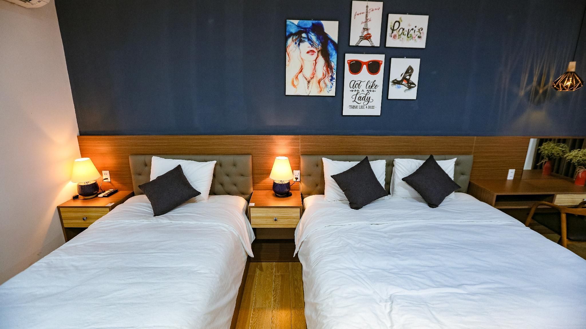 Deluxe Triple Room
