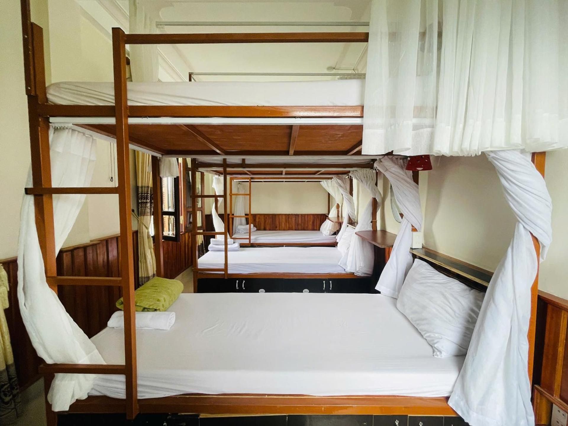 Standard 4 Bed Dormitory