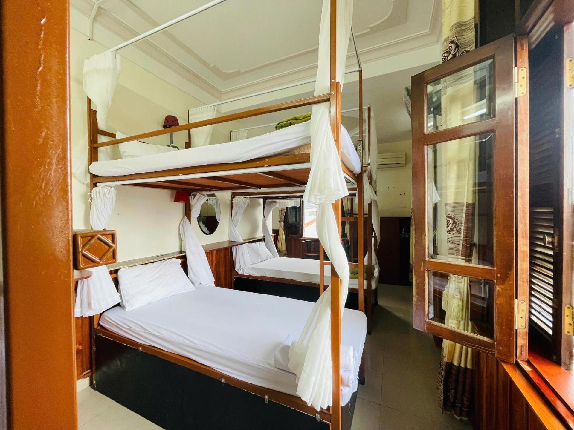 Standard 6 Bed Dormitory