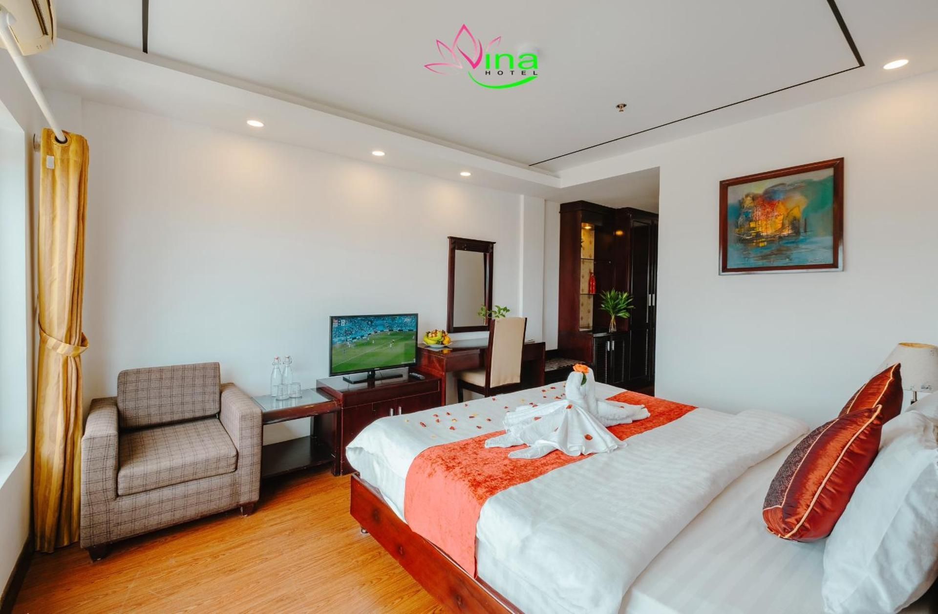 Deluxe Double Room with Sea View