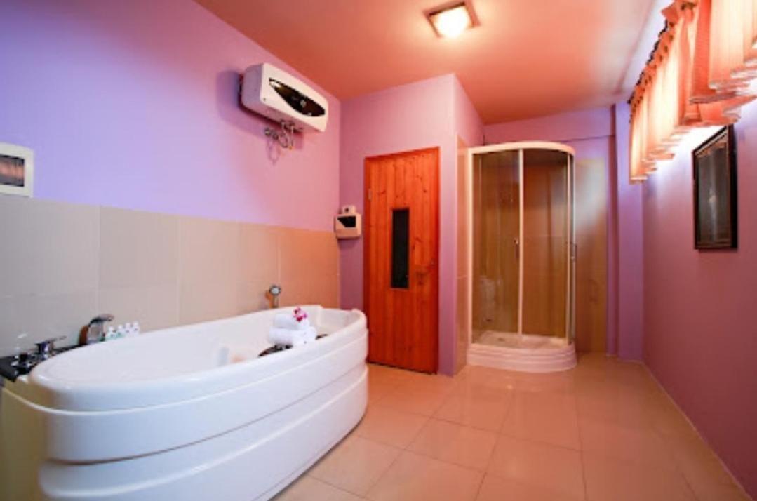 Twin Room with Sea View