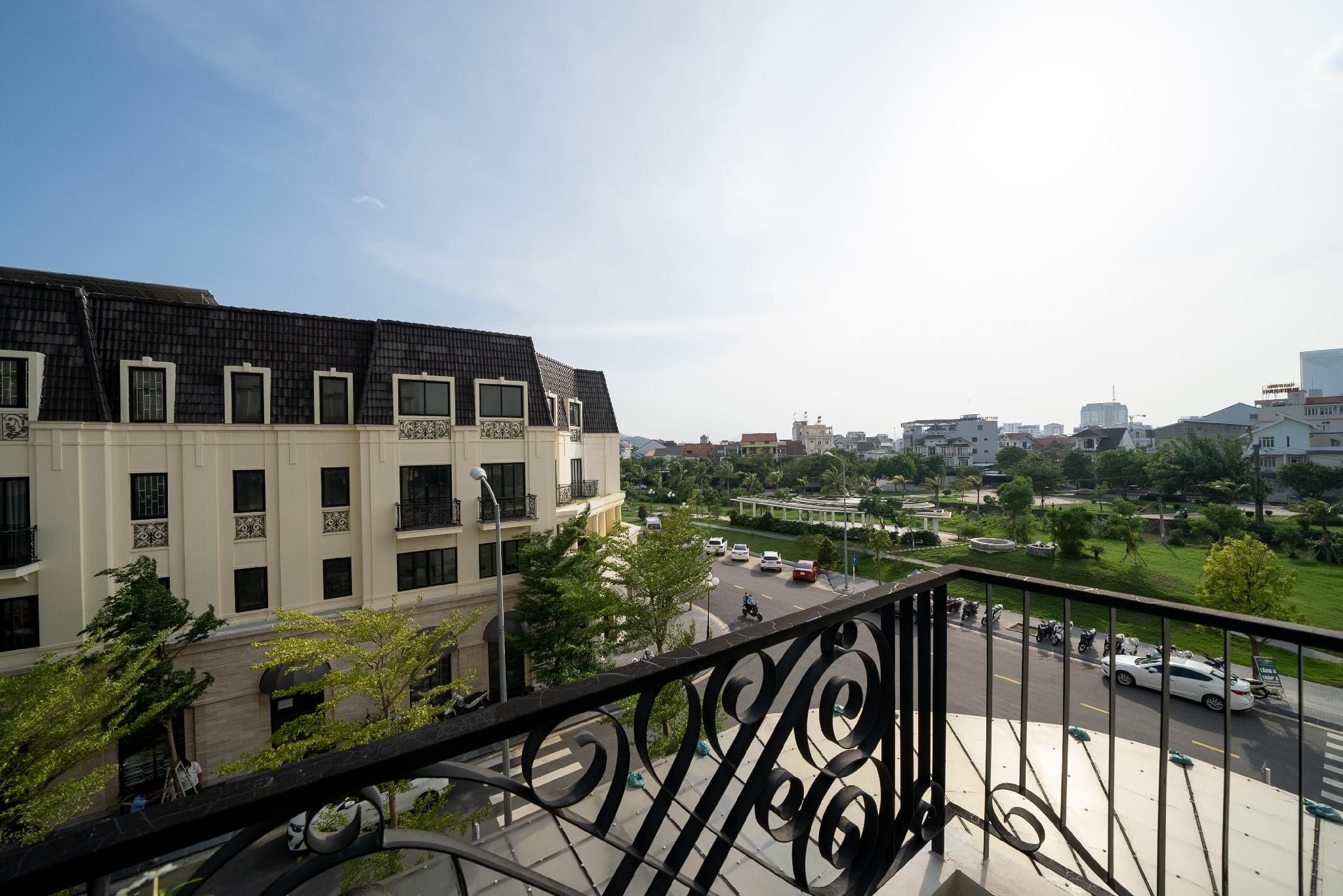 Family Balcony Room