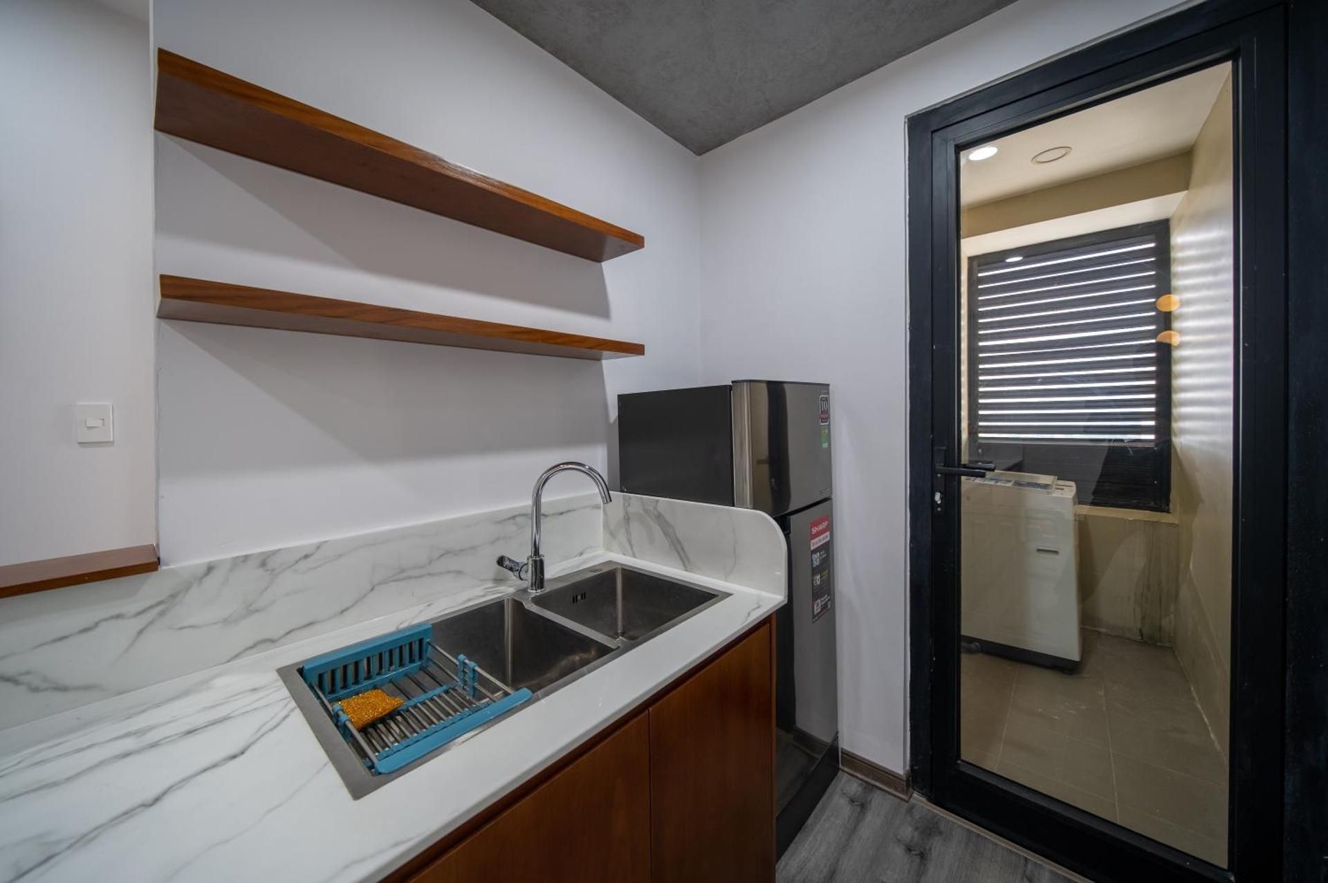 2-Bedroom Apartment