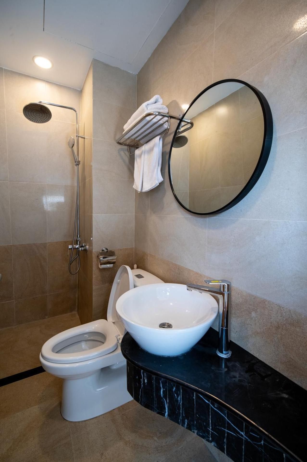 2-Bedroom Apartment