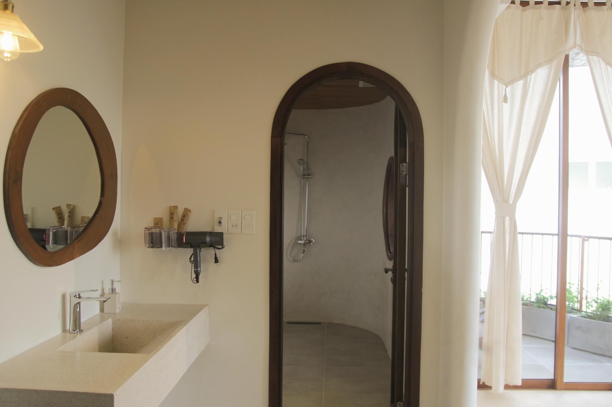 King Room with Private Balcony