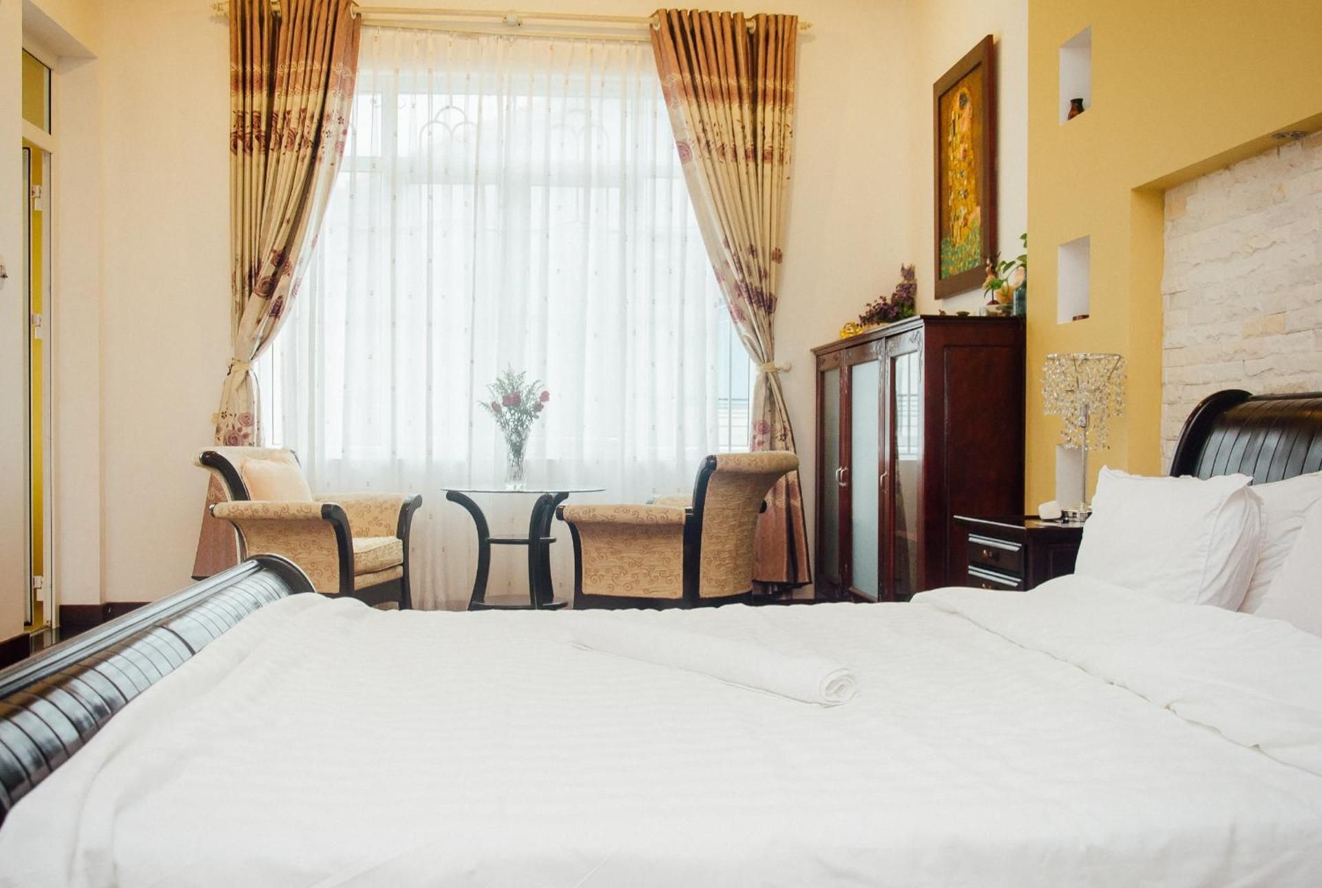 Luxury Triple Room