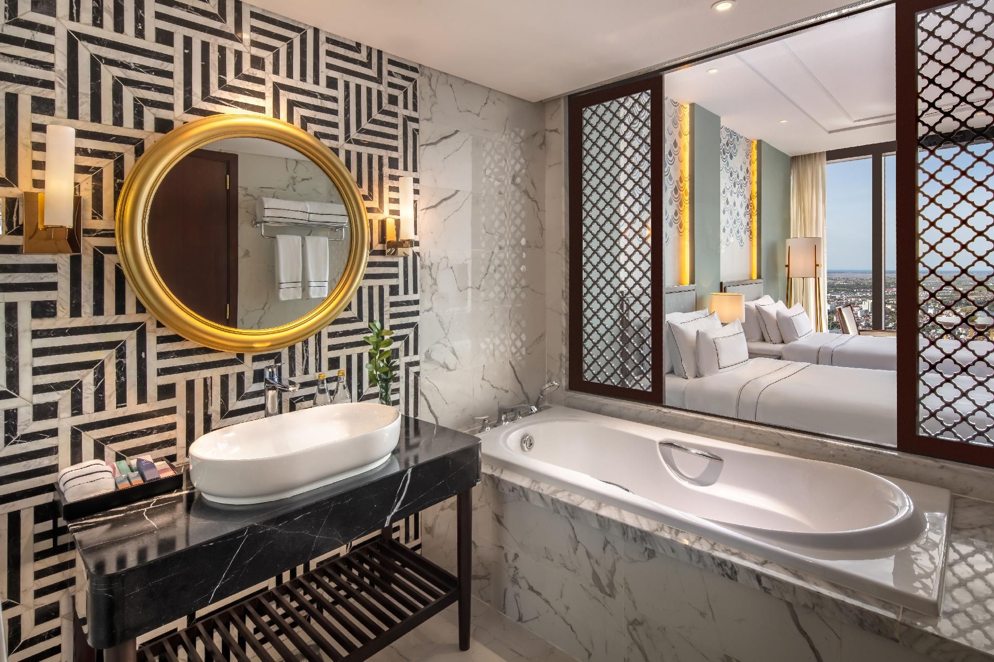 Two Bedroom Suite