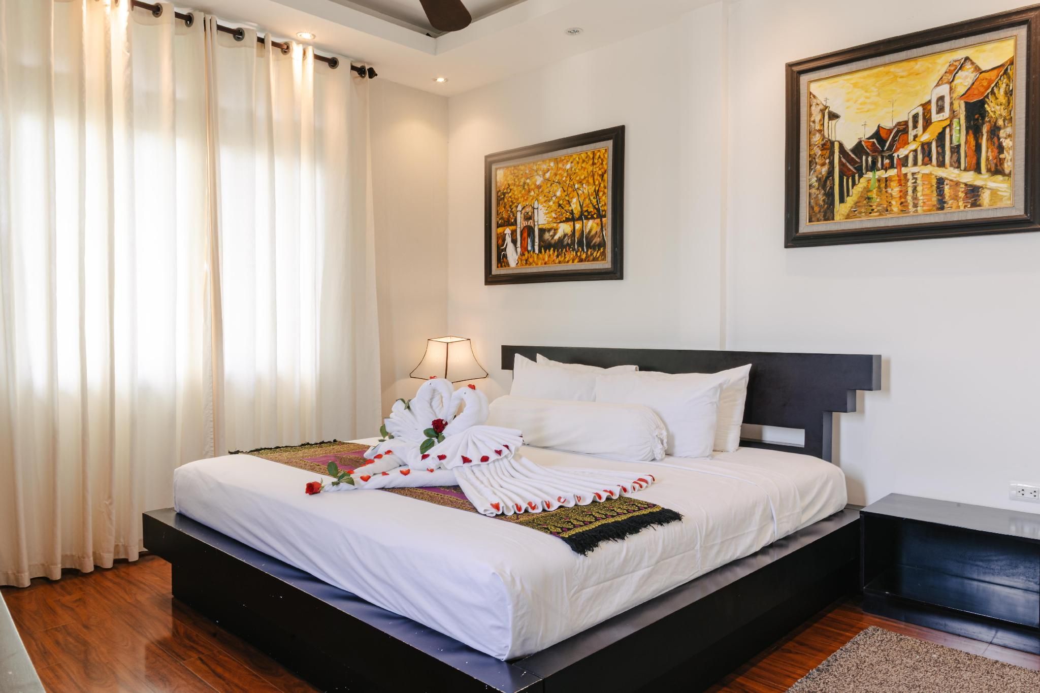 Two Bedroom Apartment