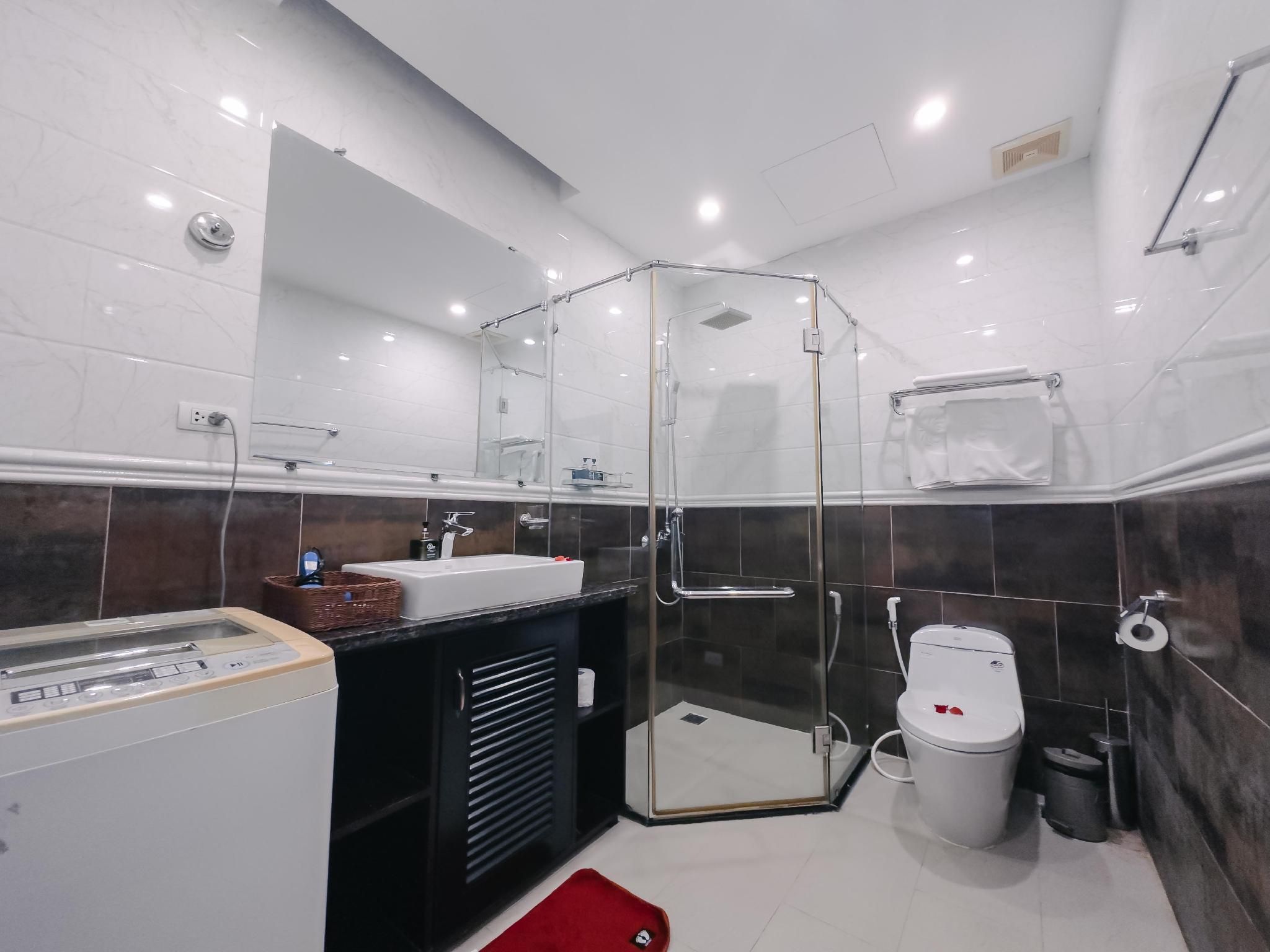Two Bedroom Apartment