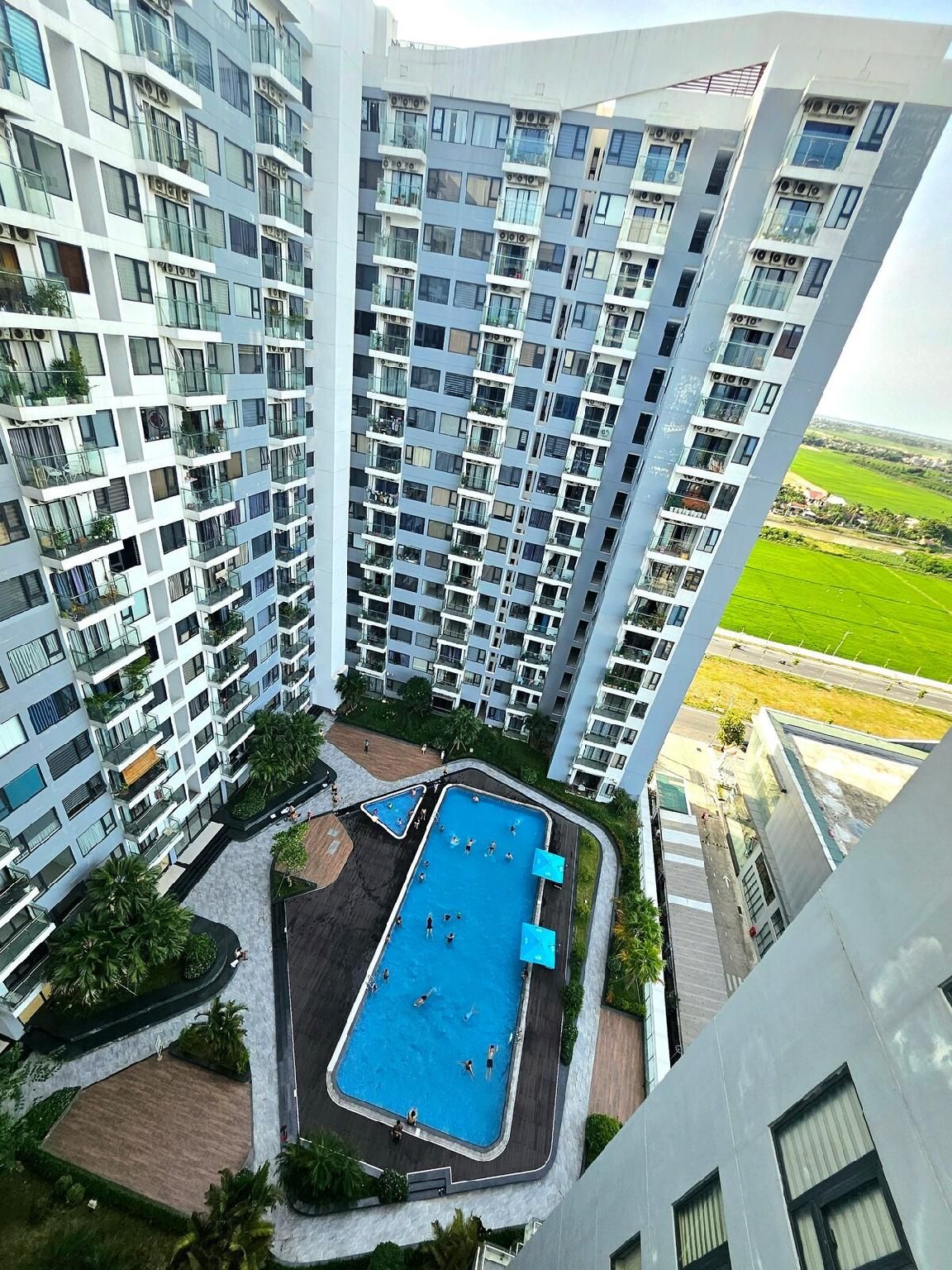 T Plus Apartment- Huế