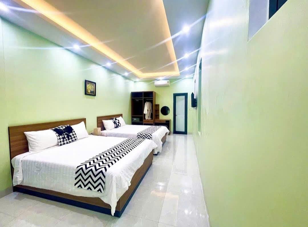 Twin - Double and Single Bed