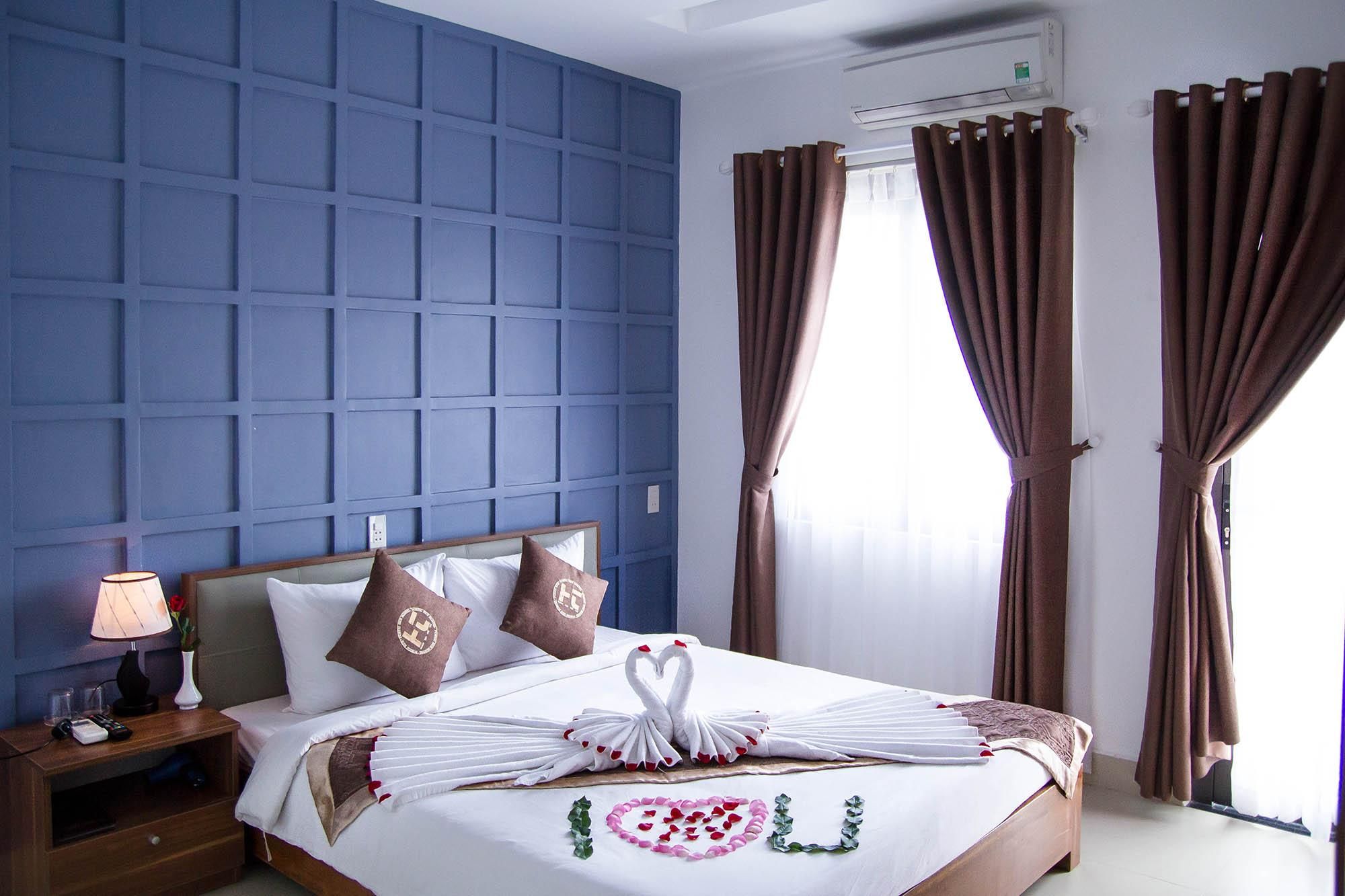 Deluxe Double Balcony Room