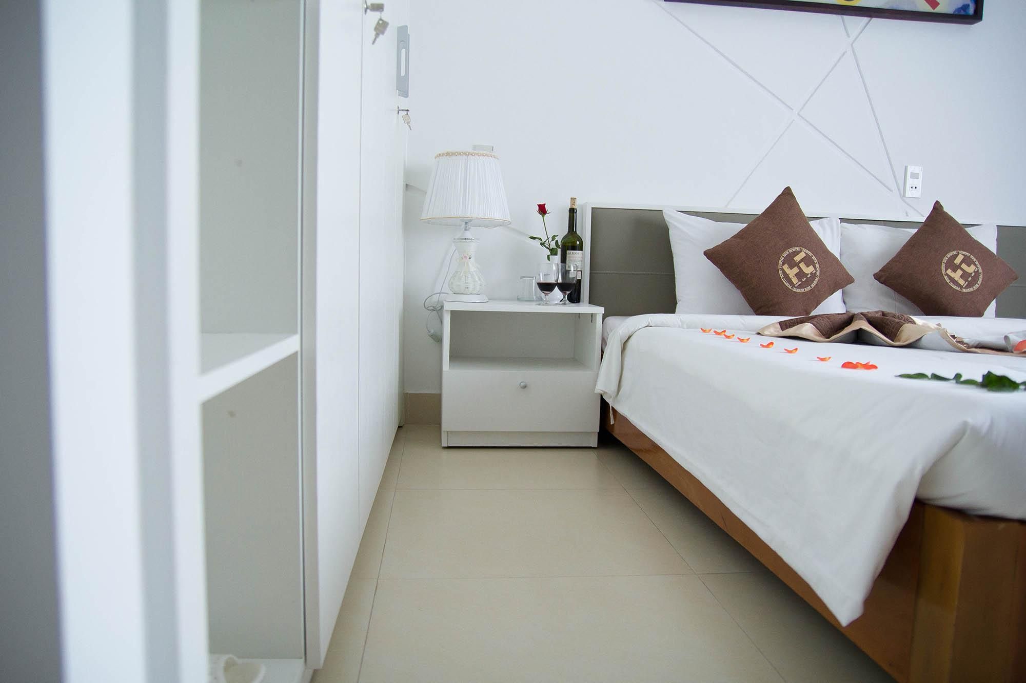 Triple - 1 Double Bed + 1 Single Bed