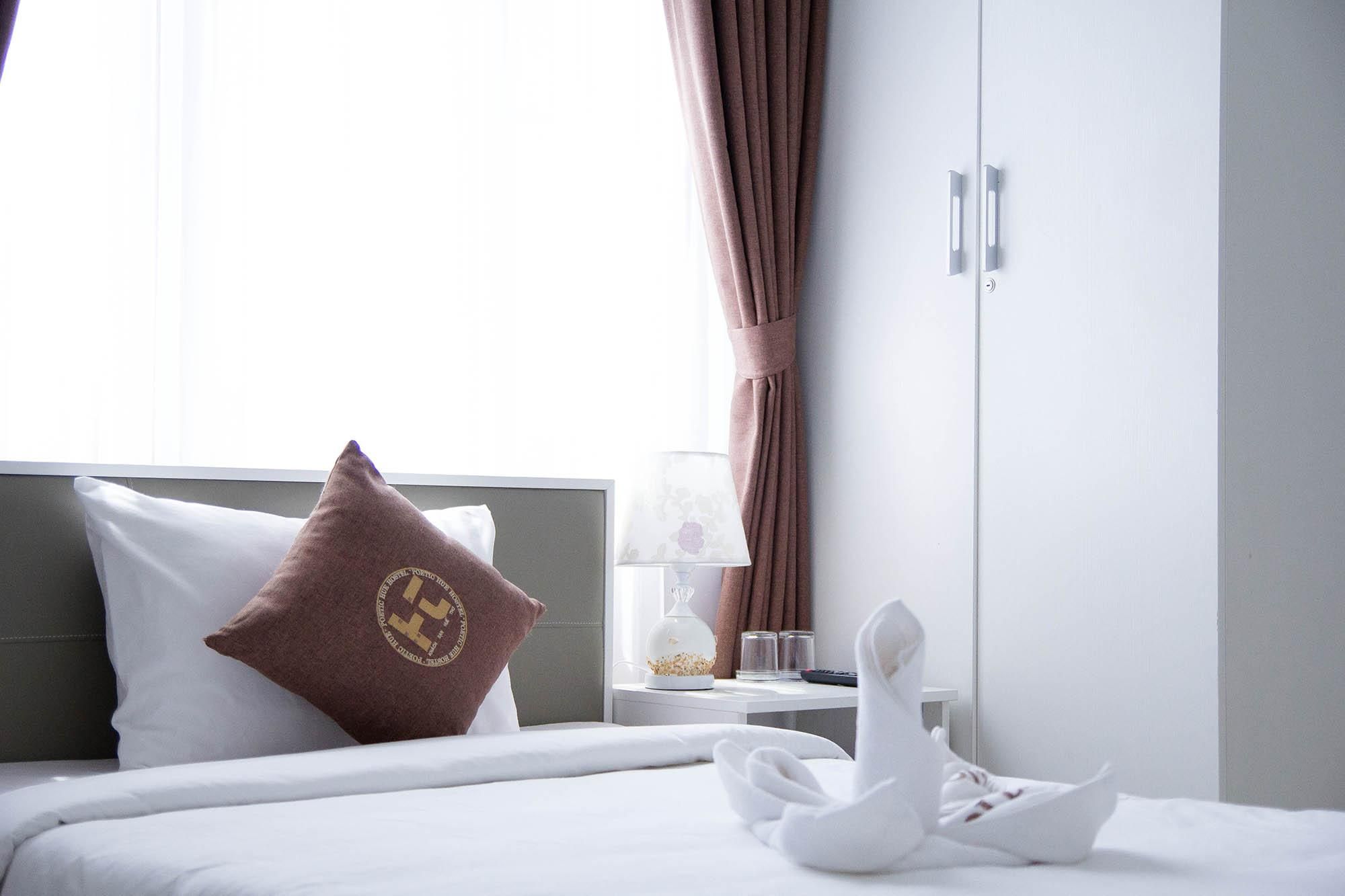 Triple - 1 Double Bed + 1 Single Bed