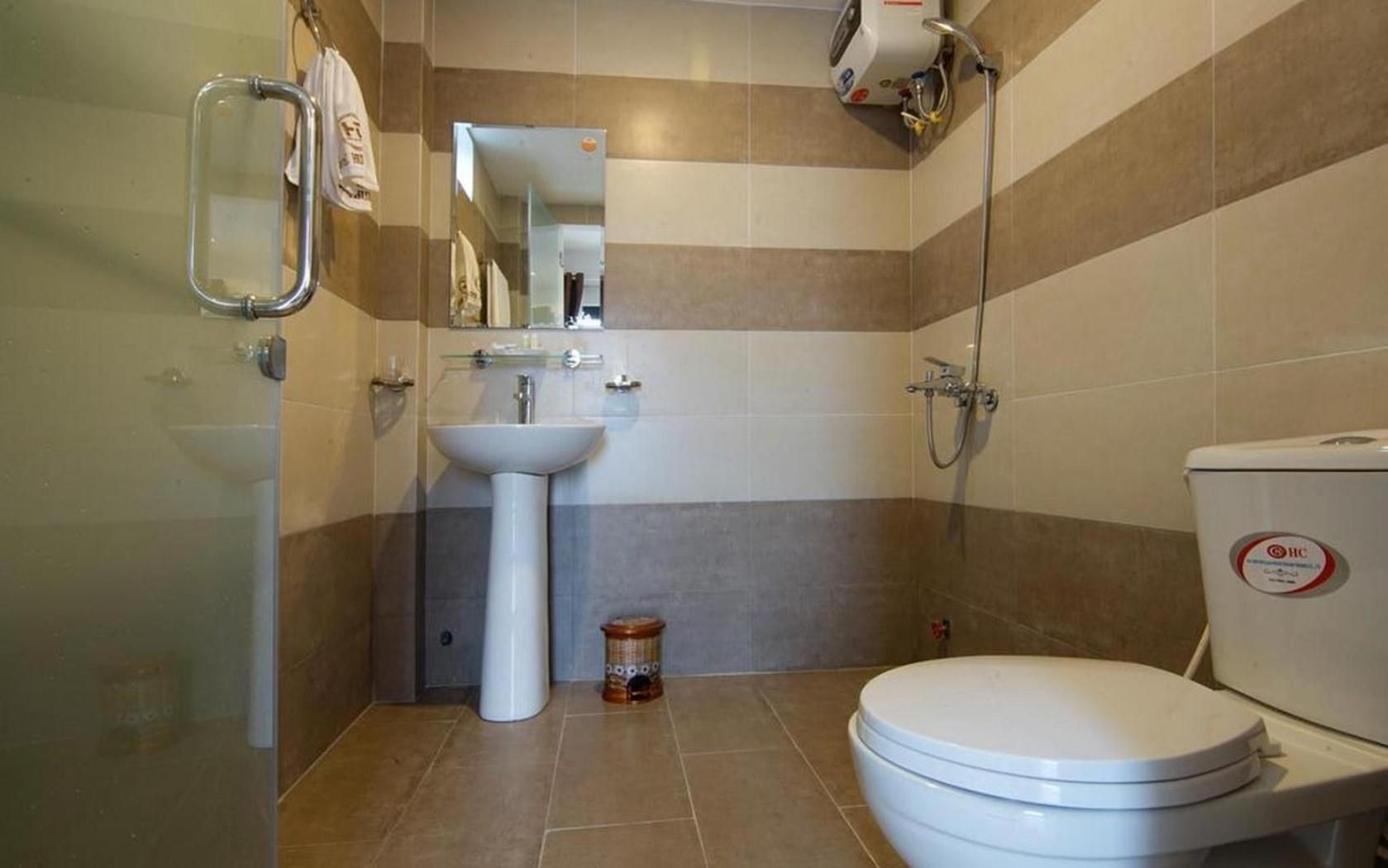 Classic Quadruple Room