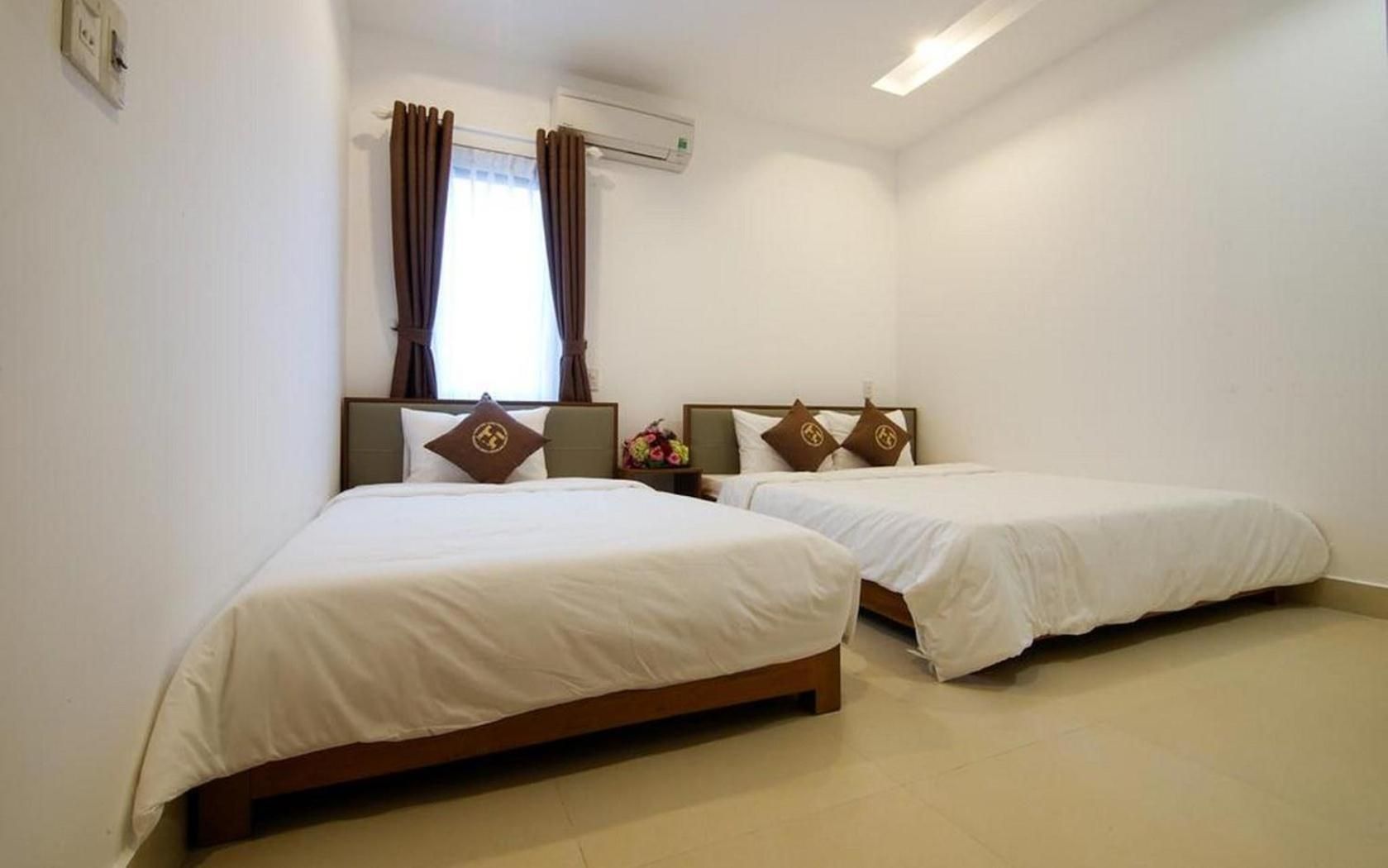 Classic Quadruple Room