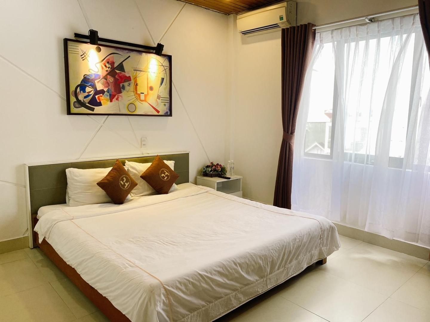 Double Basic Room