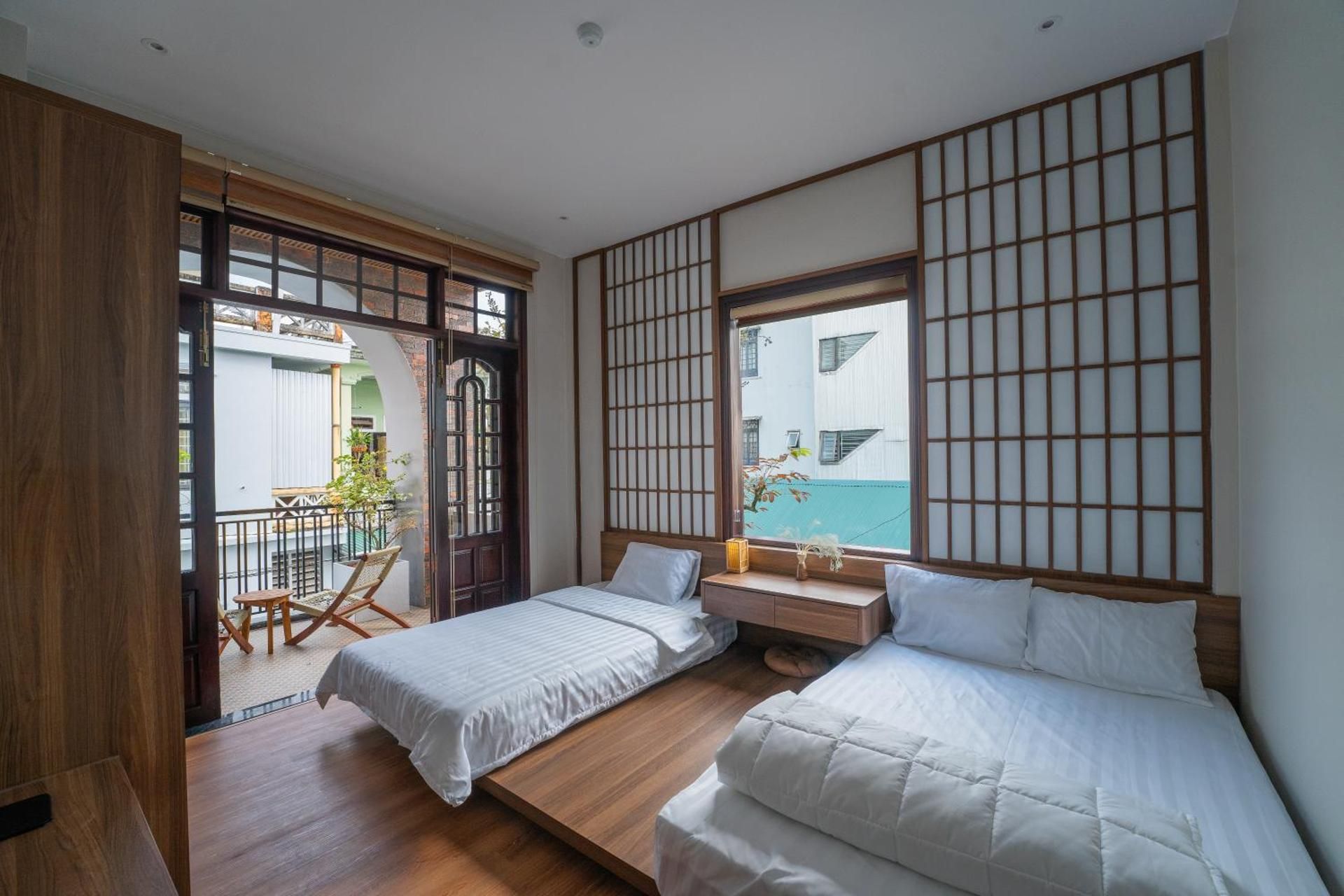 Deluxe Twin Room - Additional Fee for 3 People