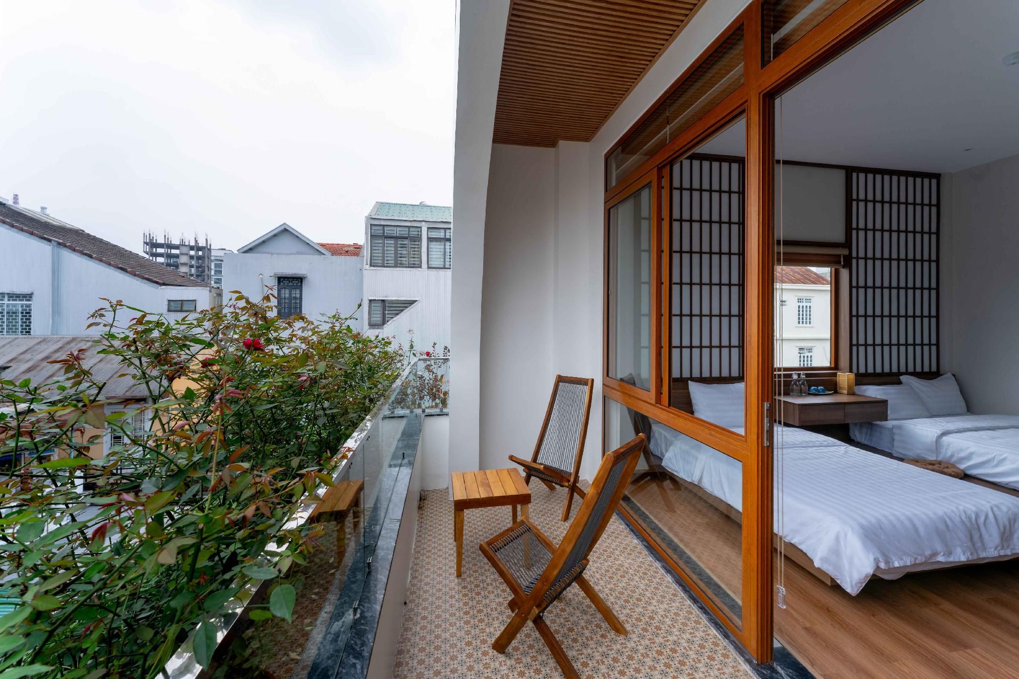 Deluxe Twin Room - Additional Fee for 3 People