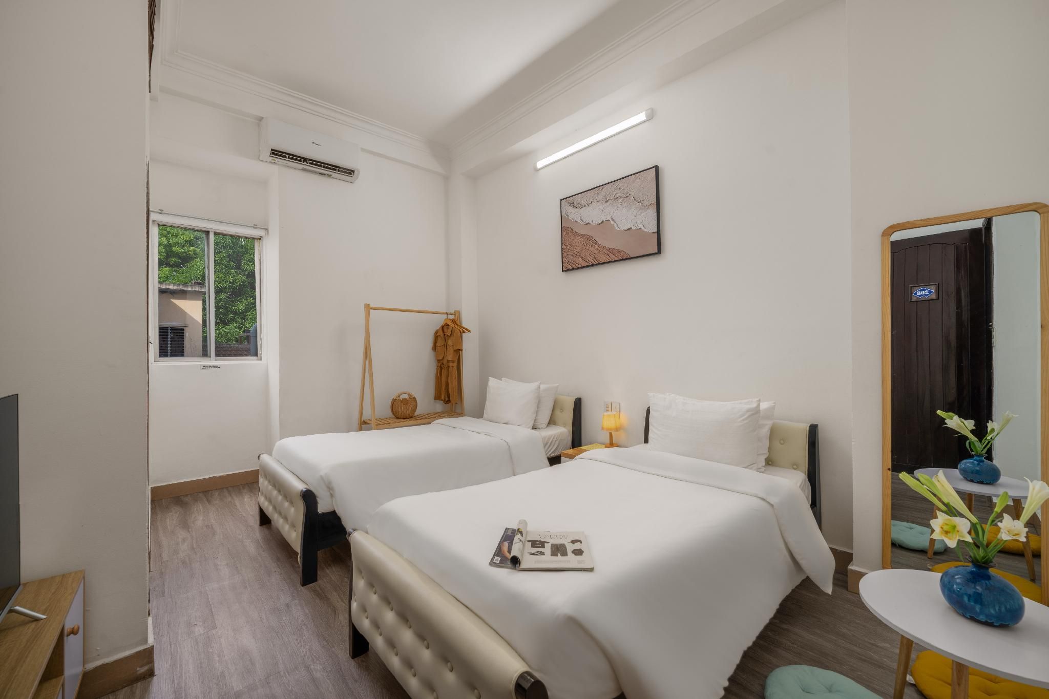 Guest Twin Room