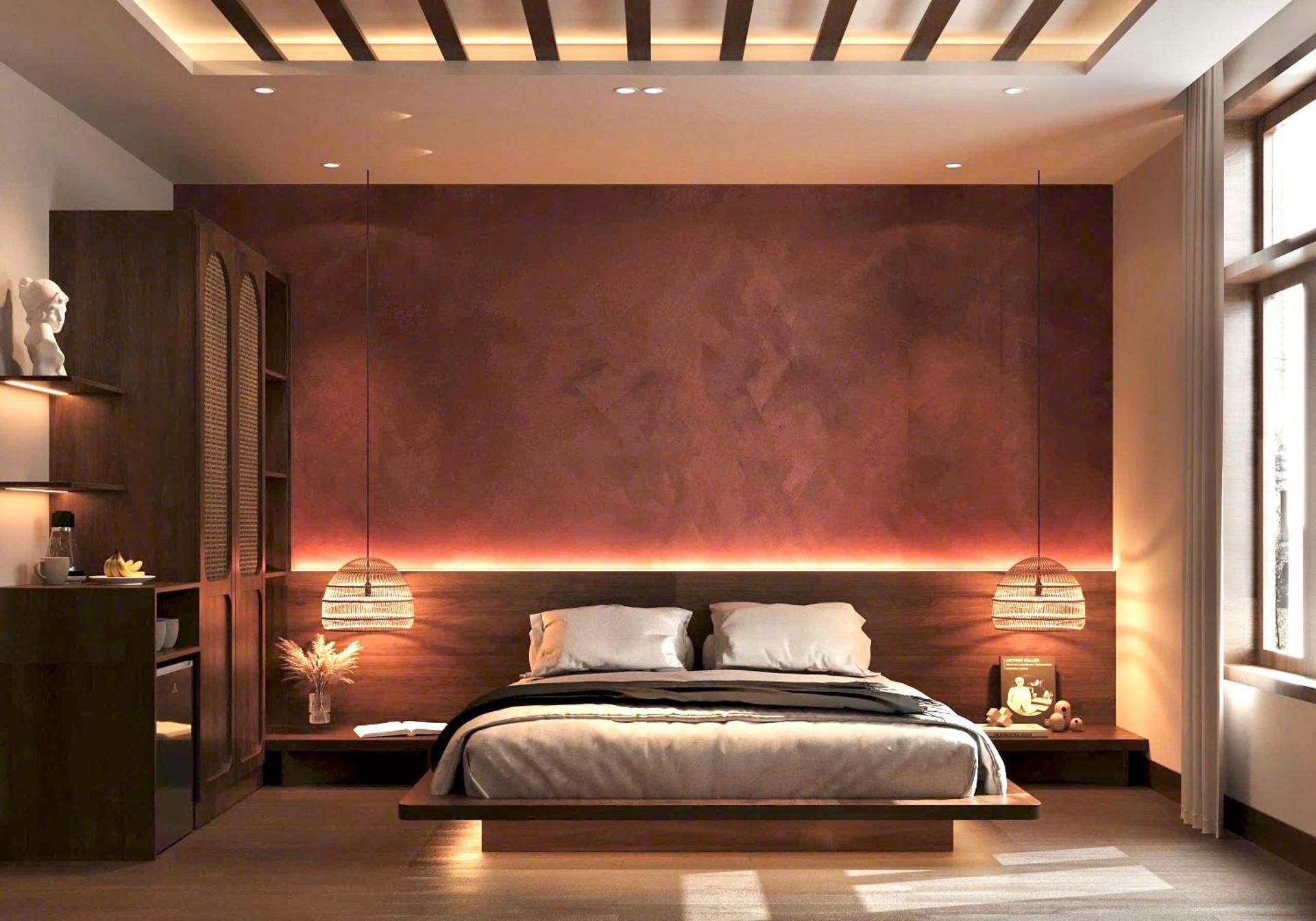 King Room with Balcony