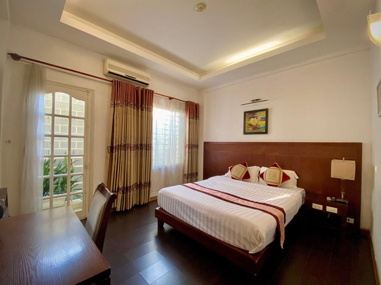 Deluxe Balcony