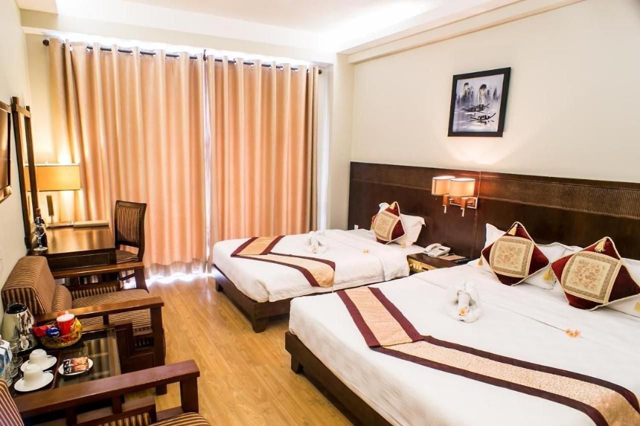 Triple Room with Balcony