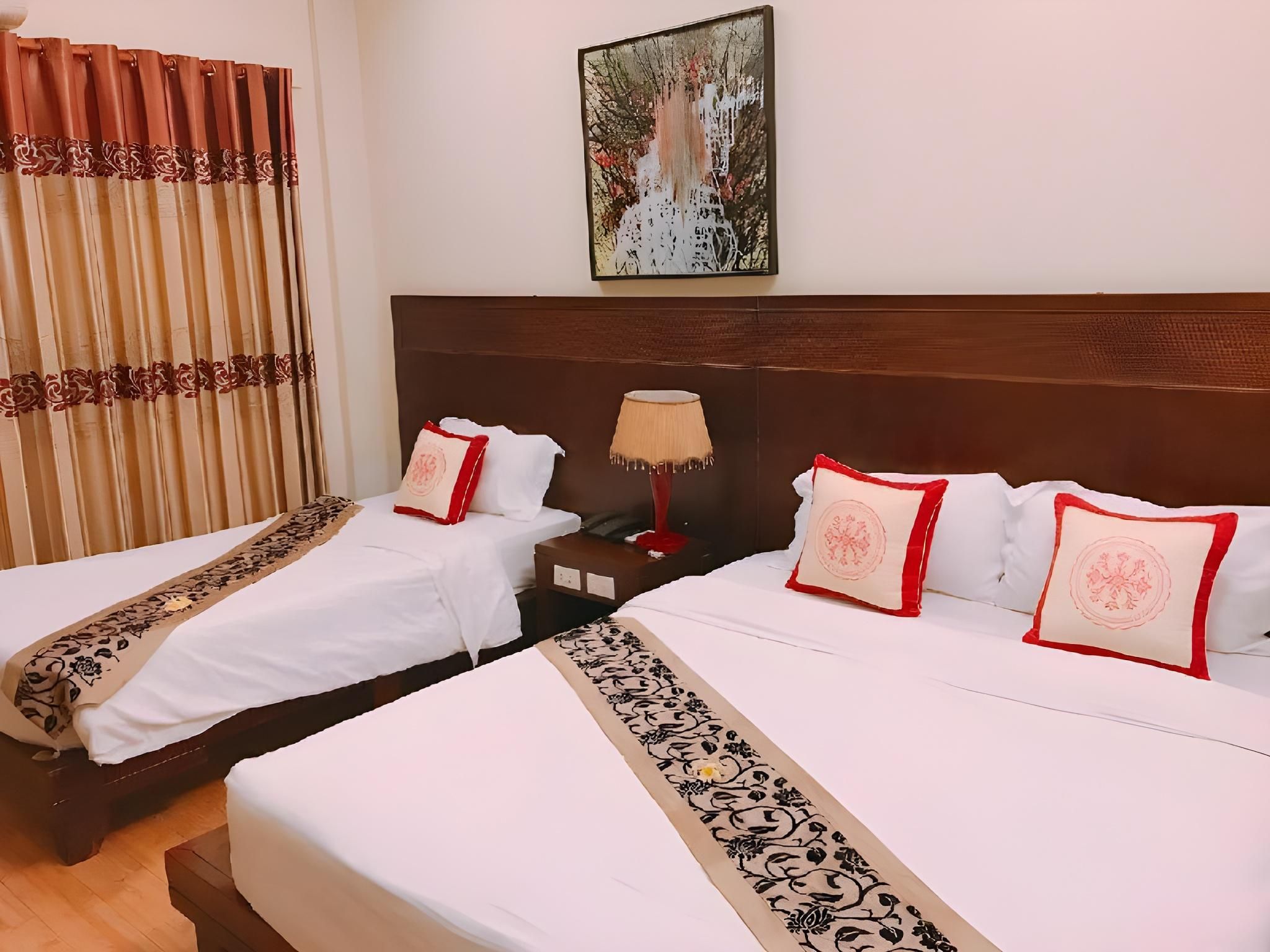 Superior Triple Room