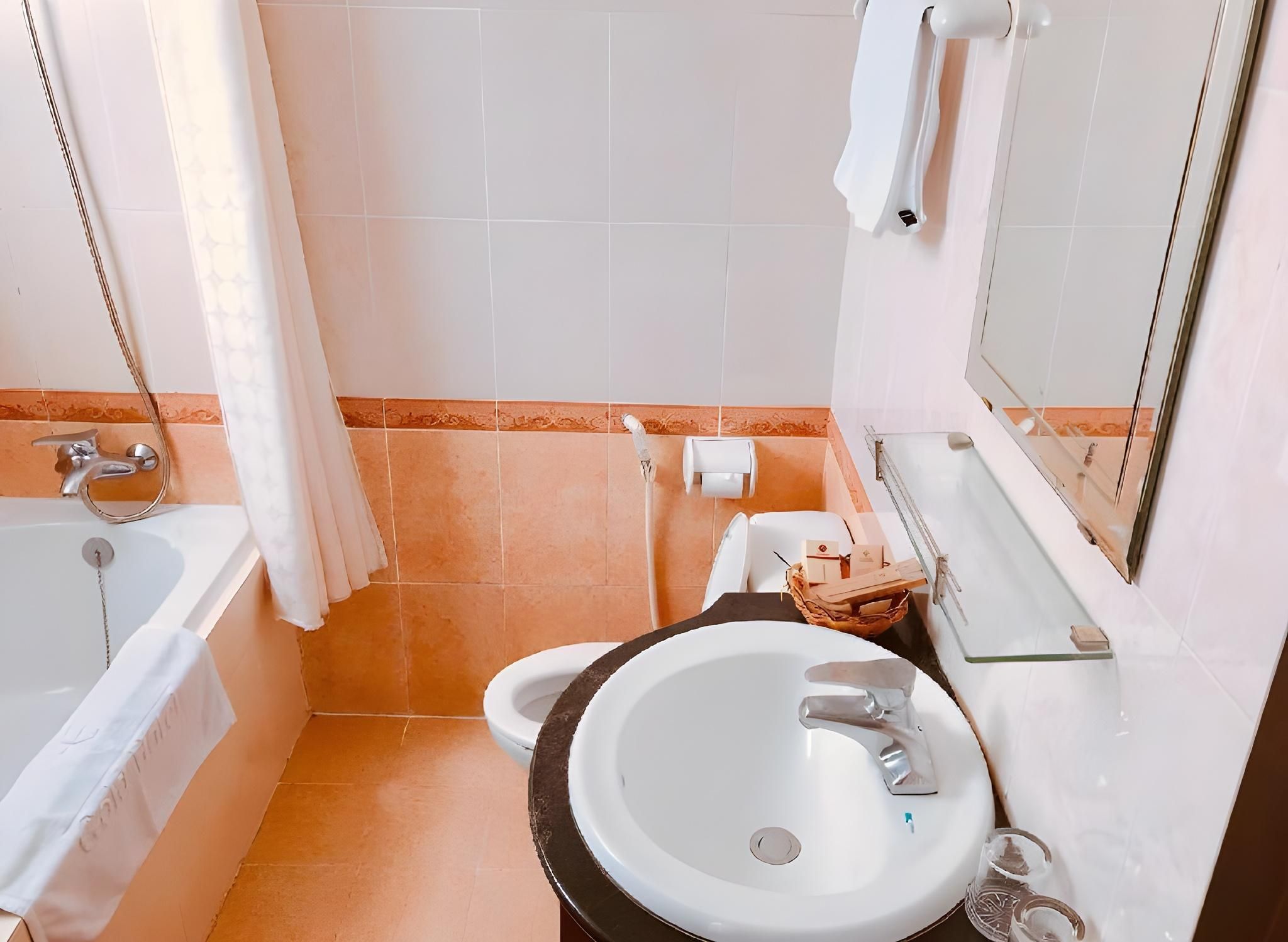 Superior Triple Room