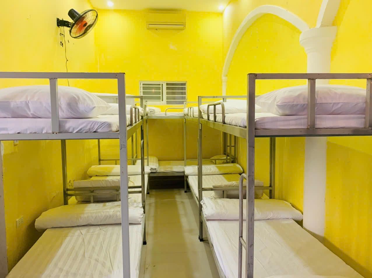 Family Bunker Room