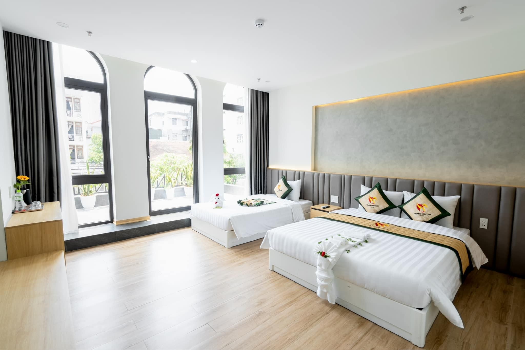 Deluxe Triple Room