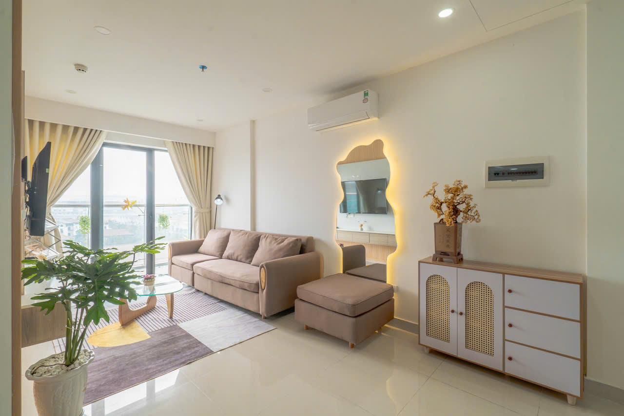 Three Bedroom Two Bathroom Apartment