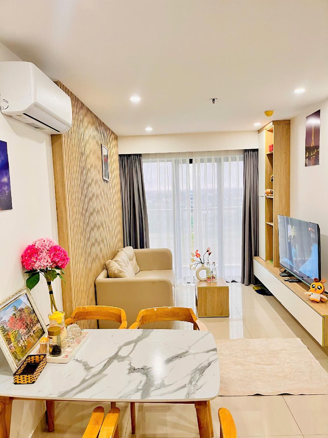 Apartment - 3 Bedrooms