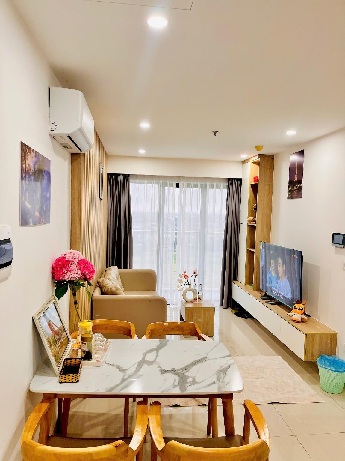 Apartment - 3 Bedrooms