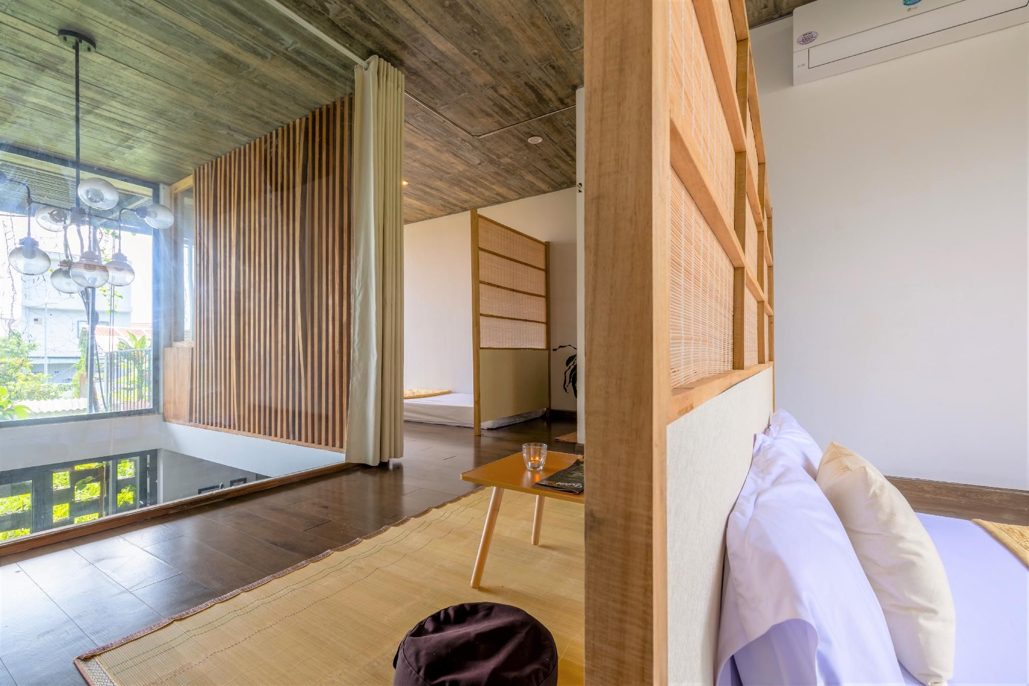 Deluxe Room with Balcony and Extra Bed
