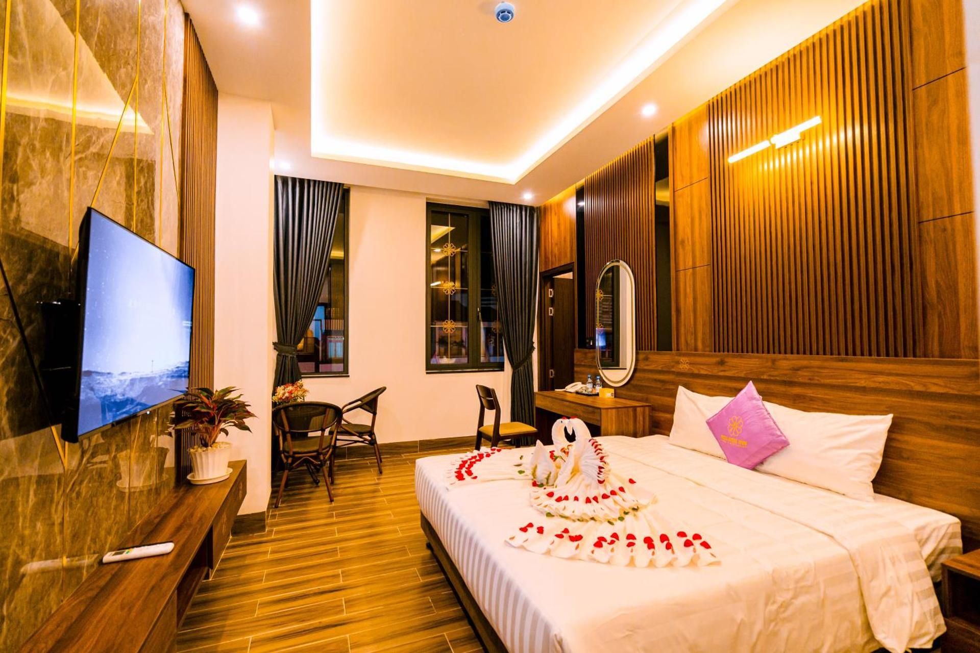Luxury Suite
