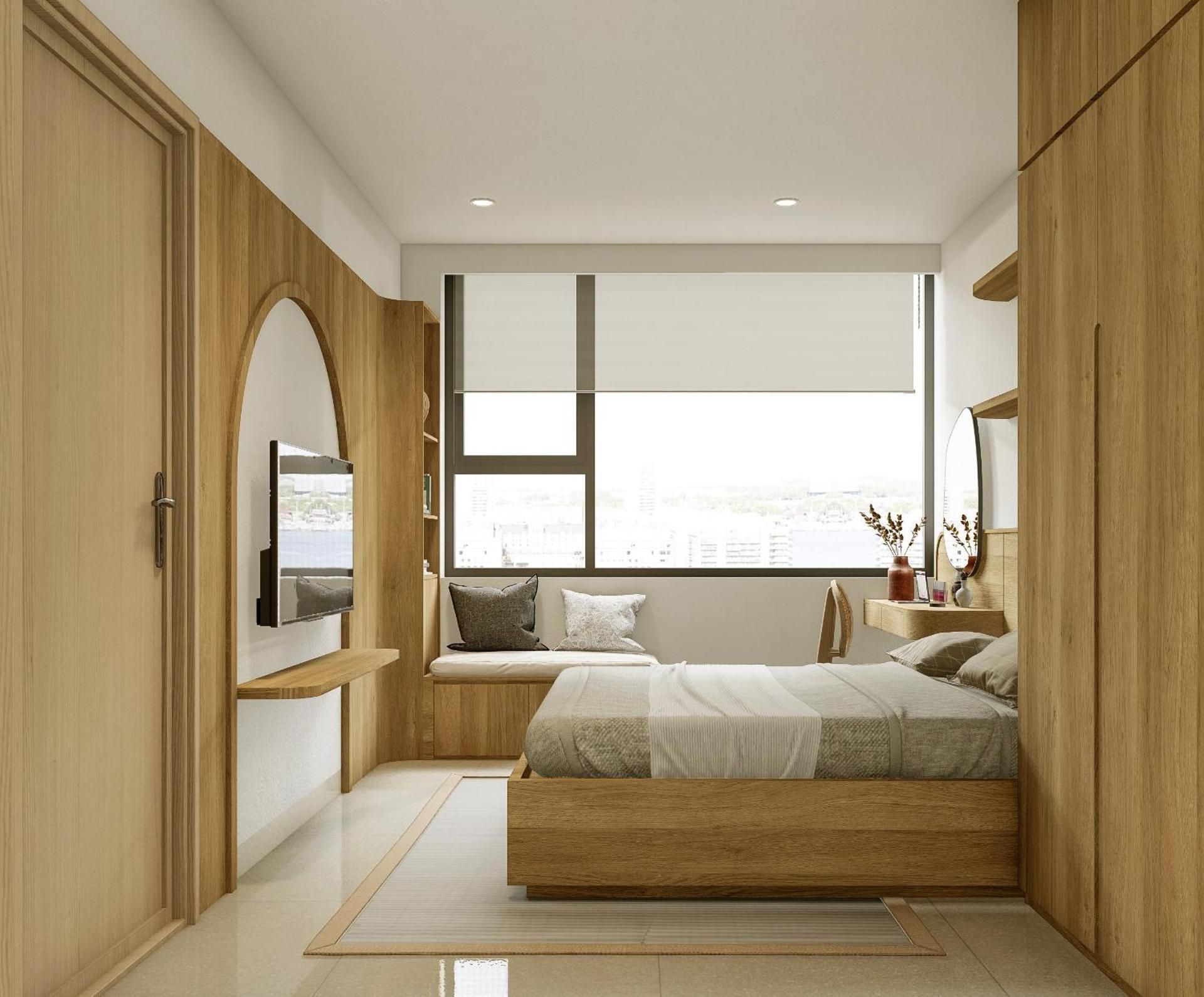 Two-Bedroom Apartment