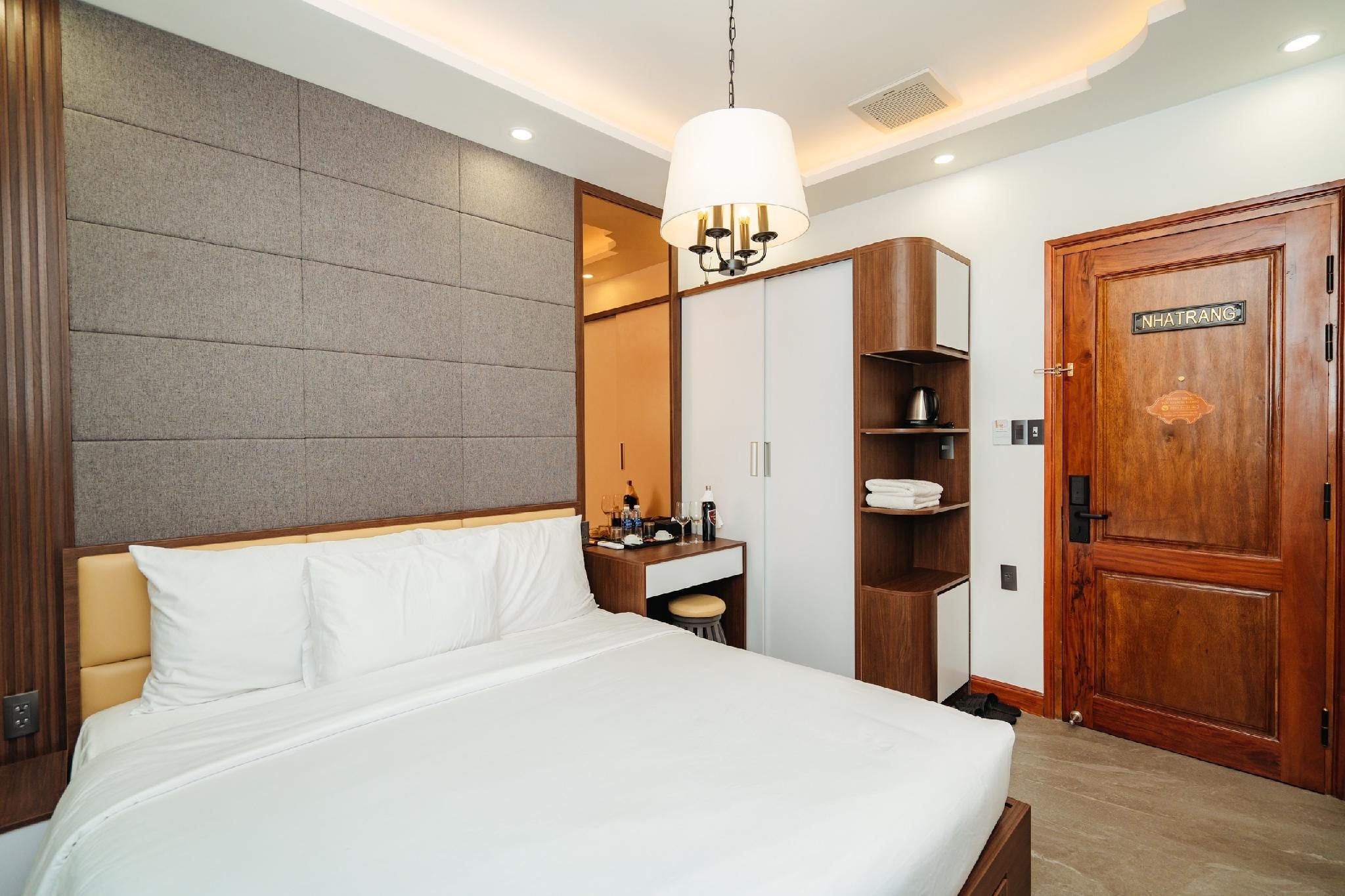 Hotel Room for 2 People