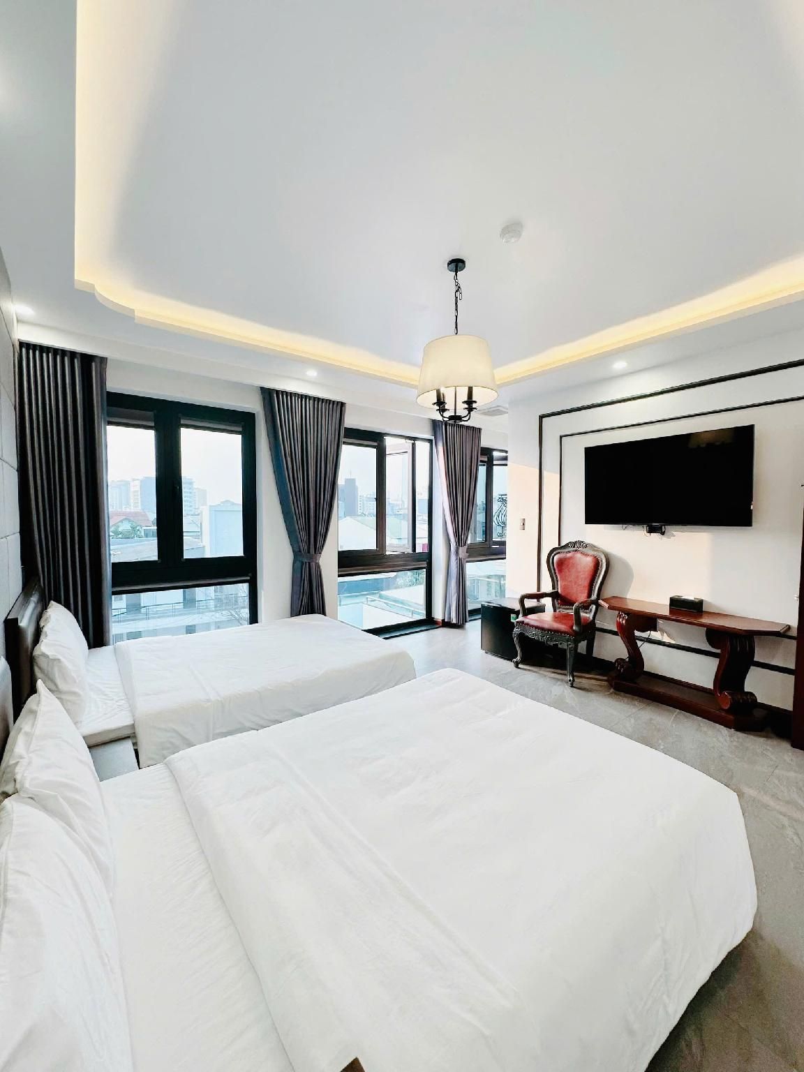 Quadruple Room