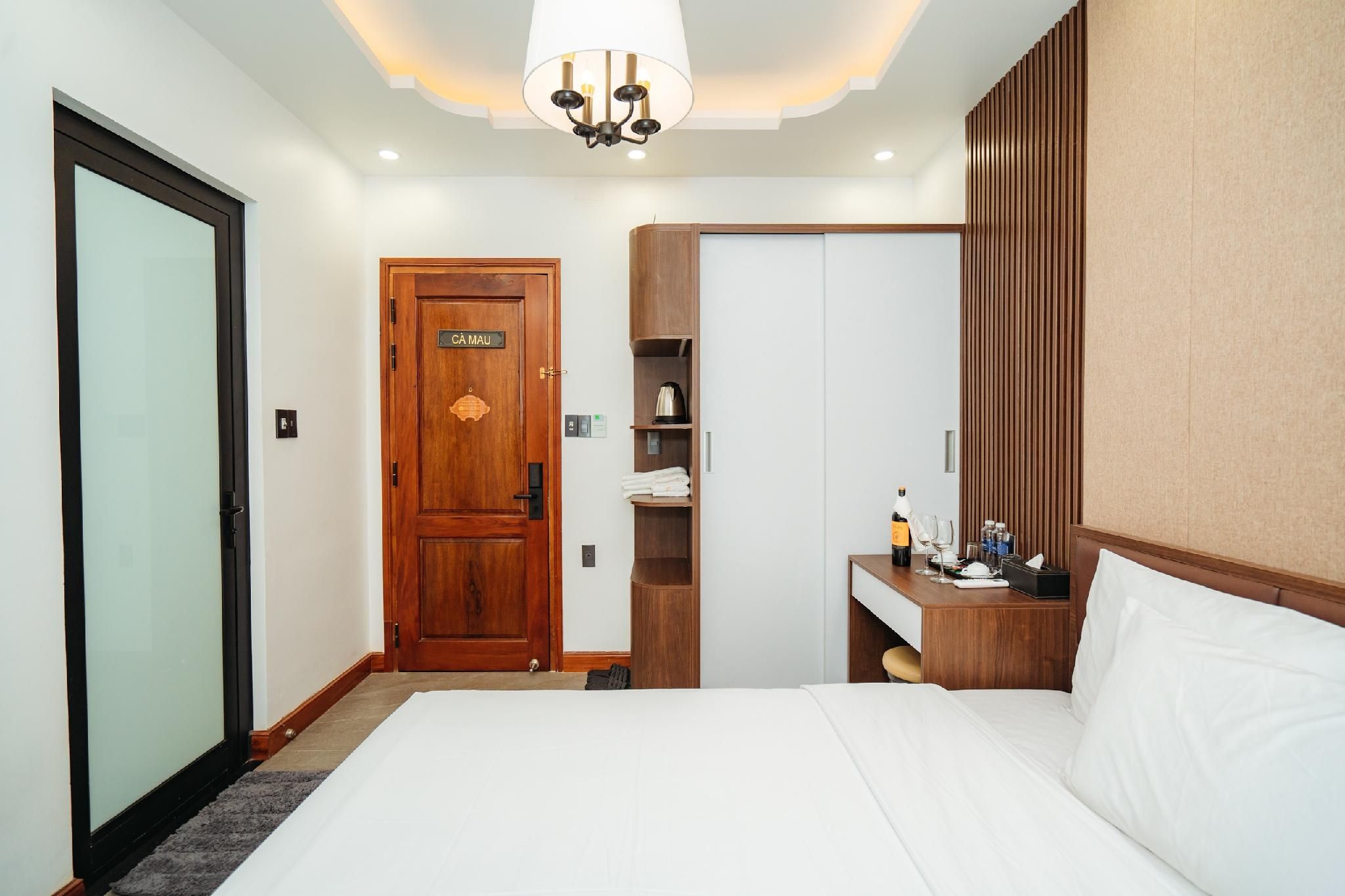 Hotel Room for 2 People
