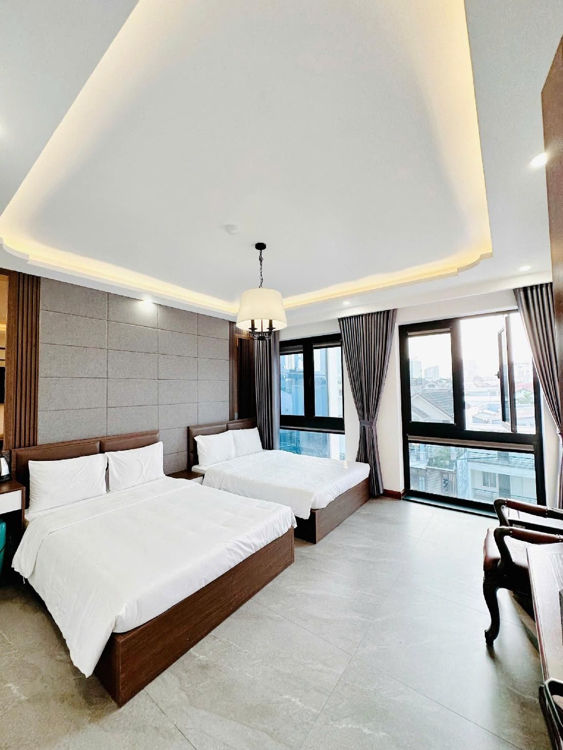 Quadruple Room