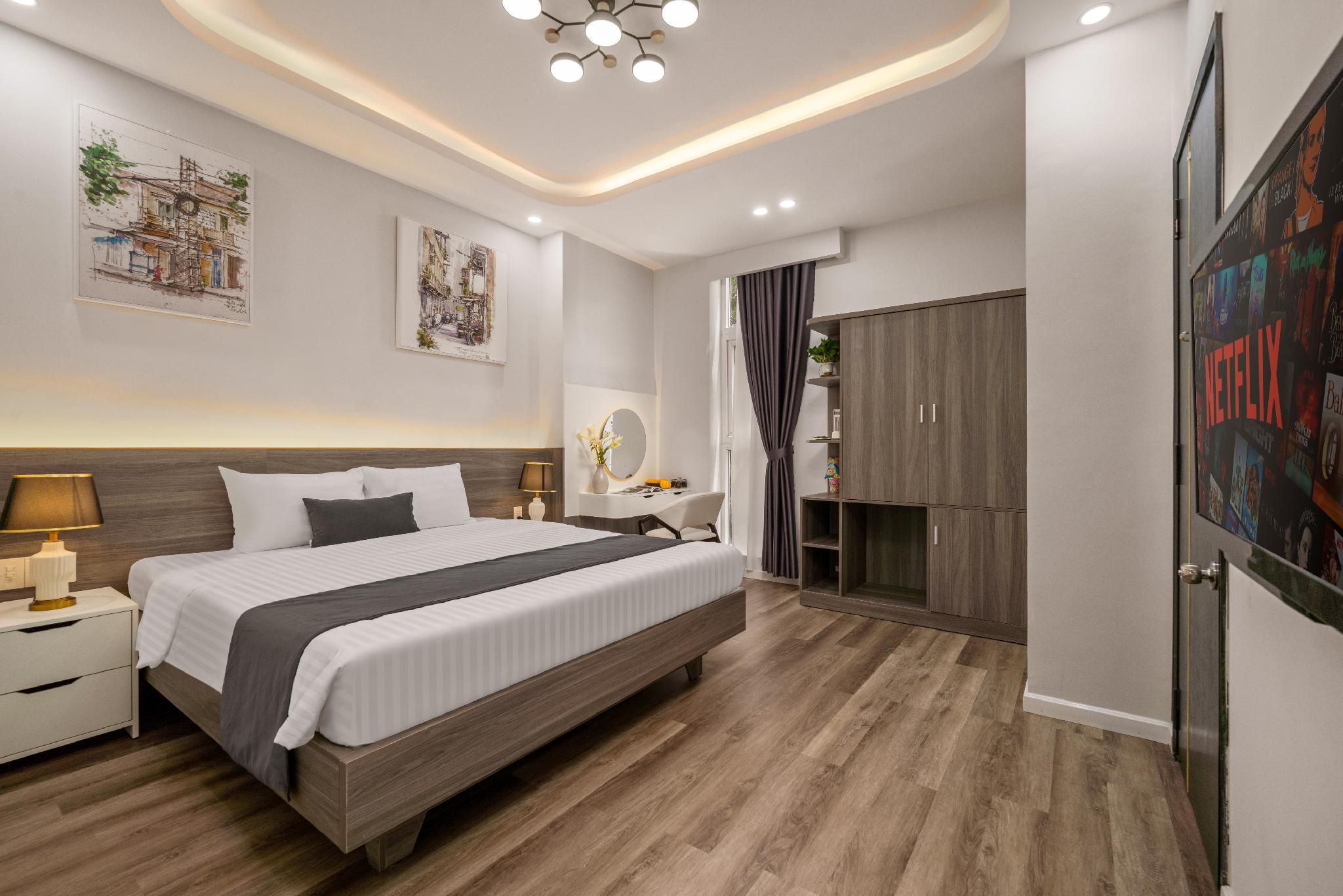 Deluxe Suite Room - Non-Smoking