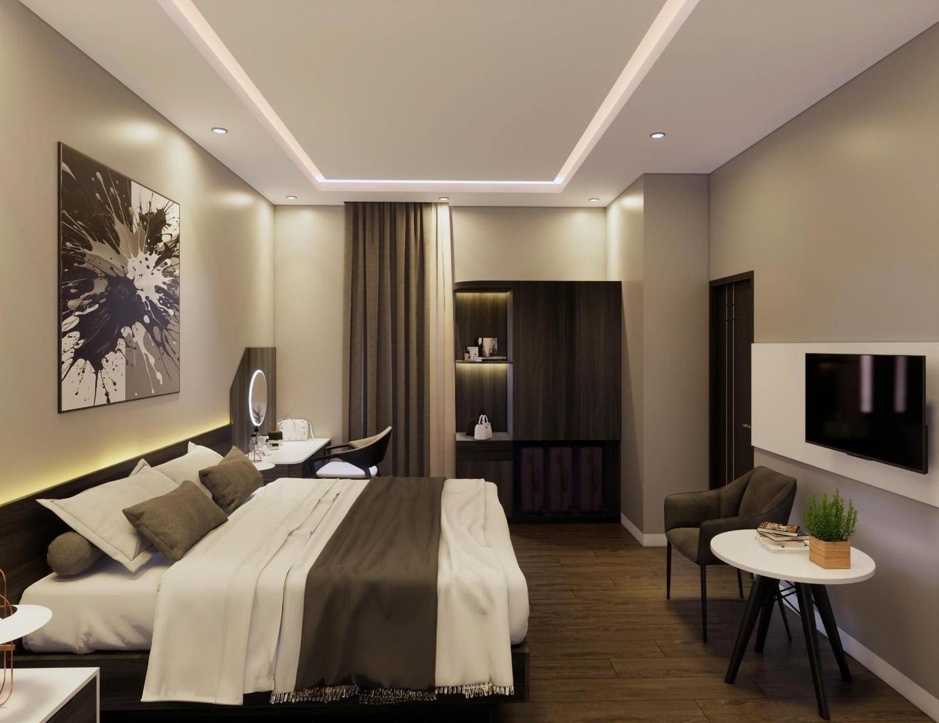 Deluxe Suite Room - Non-Smoking