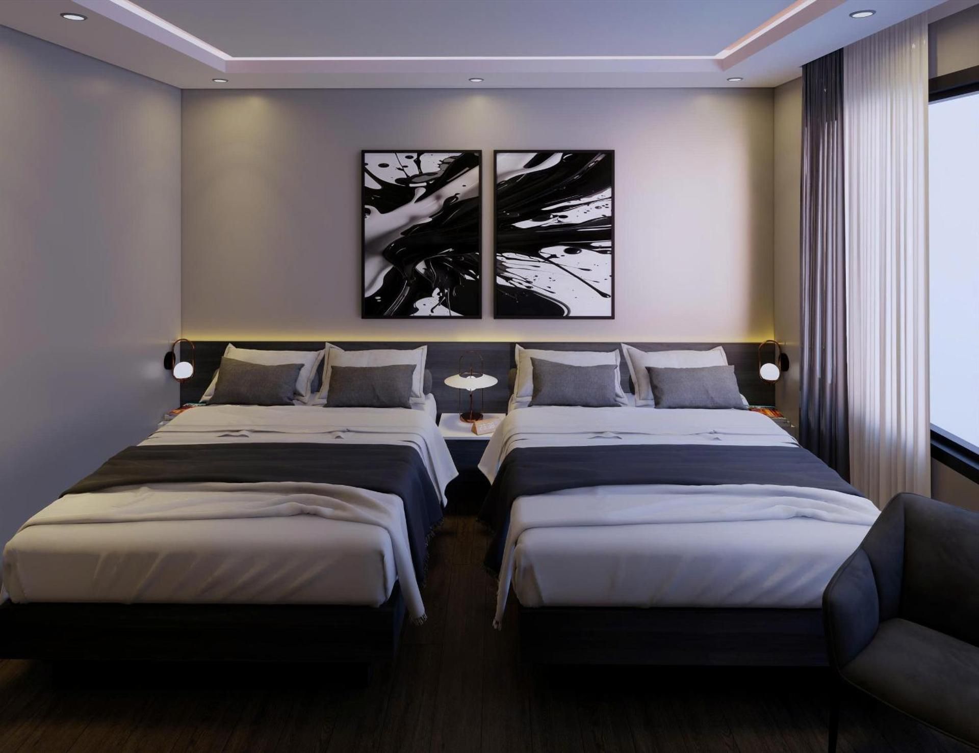 Luxury Triple Room