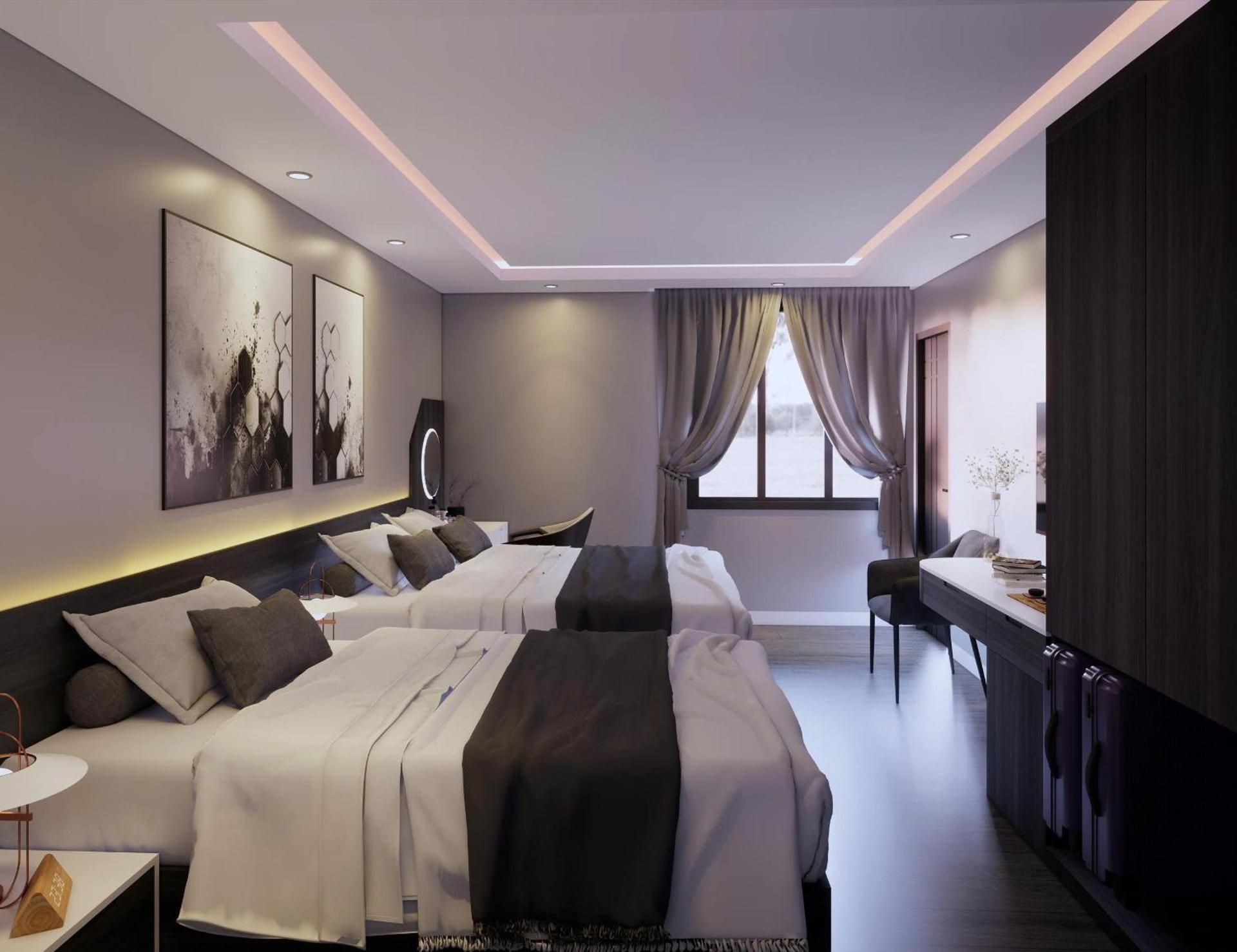 Luxury Triple Room