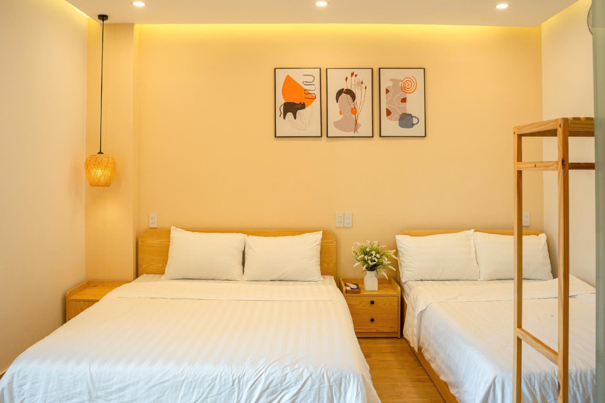 Famille Room