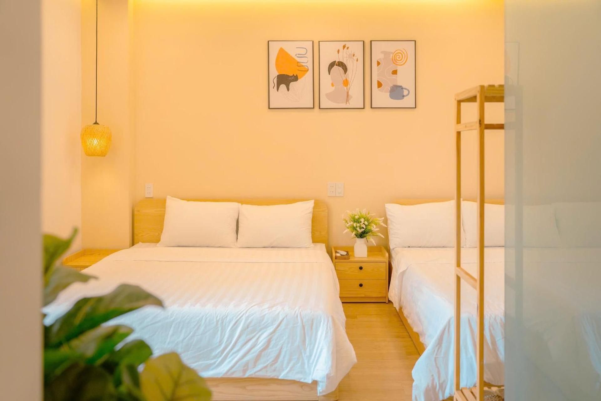 Queen Room